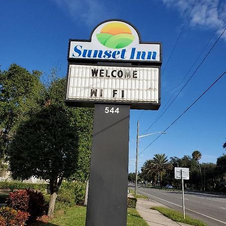 Sunset Inn Daytona Beach Kültér fotó
