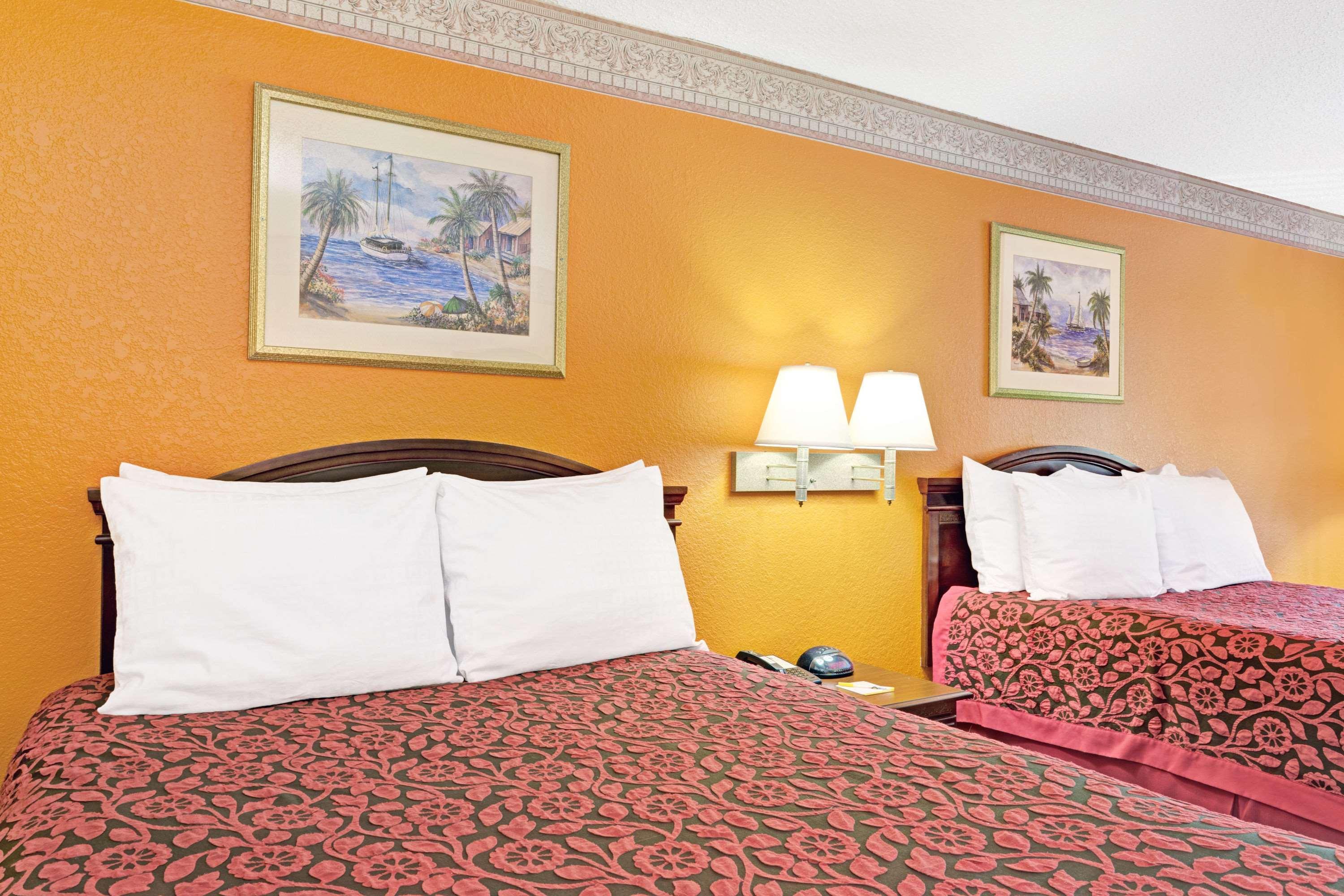 Sunset Inn Daytona Beach Kültér fotó