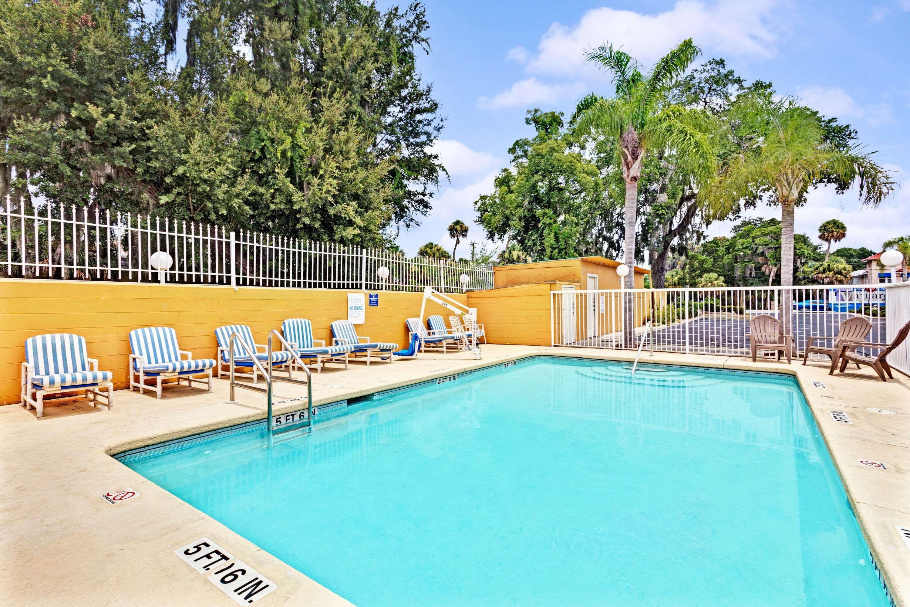 Sunset Inn Daytona Beach Kültér fotó
