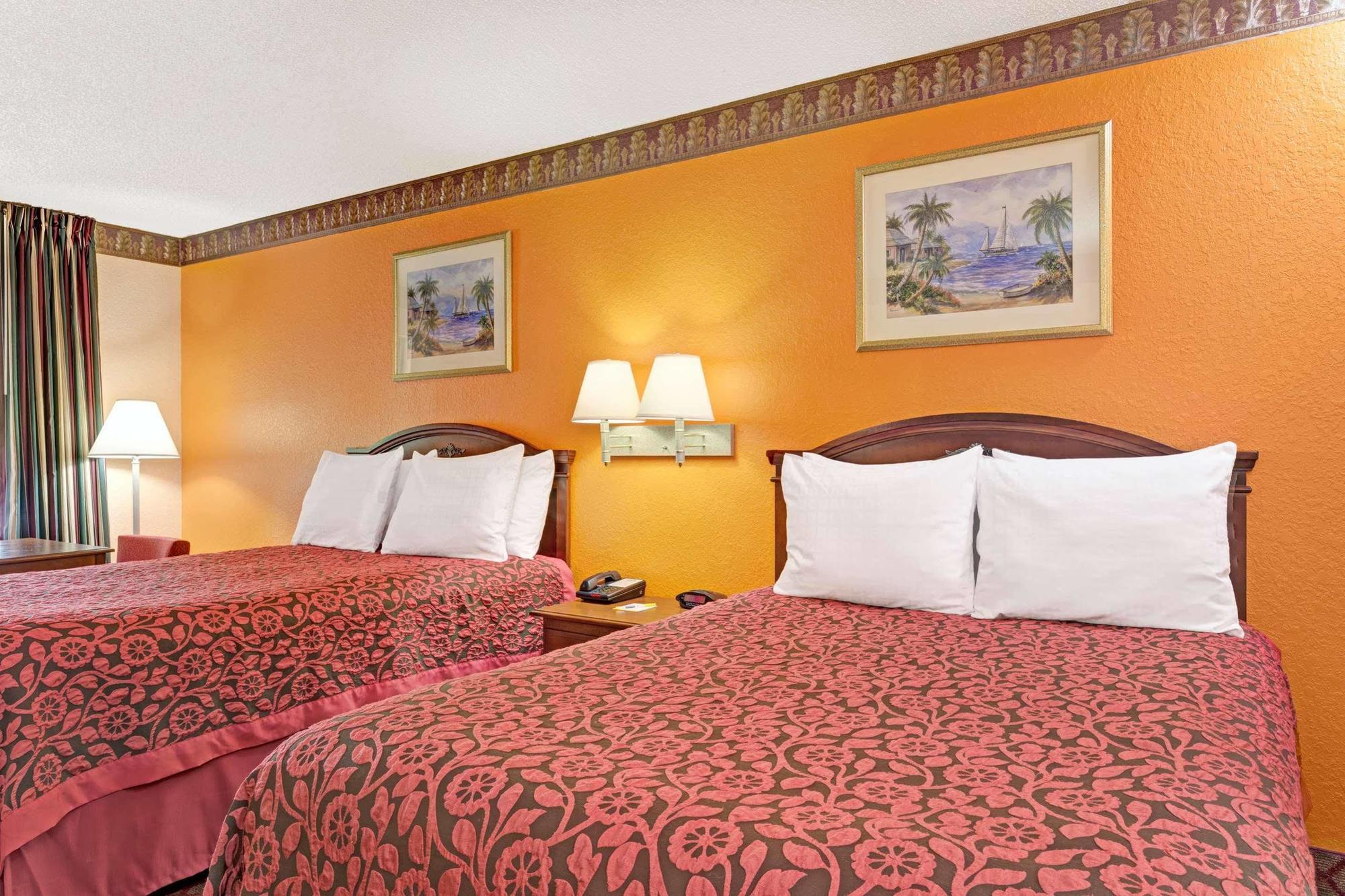 Sunset Inn Daytona Beach Kültér fotó
